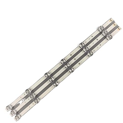 YEOYS 3 2LB582V LED Tira de retroiluminación 6 lámpara 32 Pulgadas TV 32MB25VQ 691 6L-1974A 6916L-1981A LV32 0DUE 32LF580V 32LB5610 Compatible for Inn