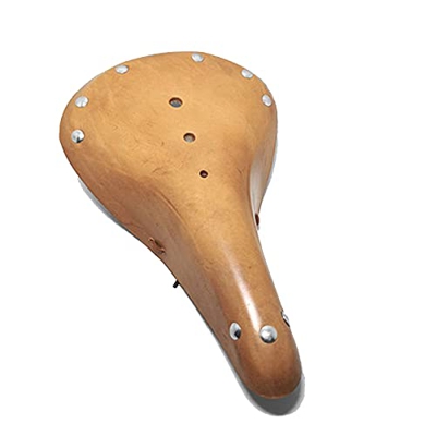 Cojín de Asiento de Bicicleta Asiento de Bicicleta cómodo, Asiento de Bicicleta de Espuma viscoelástica Que Absorbe los Golpes Sillín de Bicicleta de 