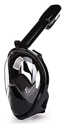 QHYTL Máscara de Buceo Máscara de Buceo Campo de visión Amplio de Alta definición Equipo de Buceo Snorkel Completamente seco Utilizado para Adultos y  en oferta