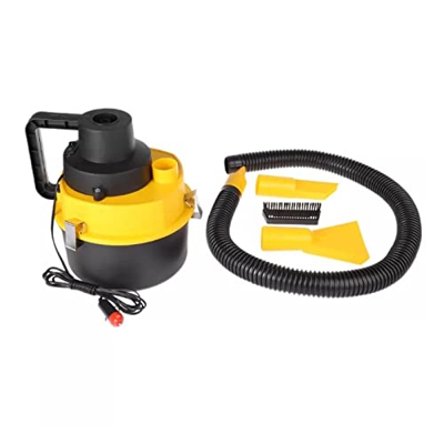 fangsky Aspirador Aspiradora portátil de 12 V aspiradora automáticamente aspiradora de Uso Dual Dual de Uso seco húmedo Cuidado del automóvil