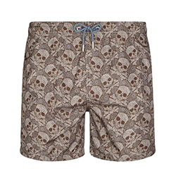 Blue coast yachting Bañador para Hombre Estampado y Secado Rápido precio