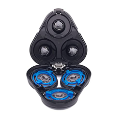 Cabezal de afeitar nuevo marca SH50 cabeza de afeitar de repuesto para Philips S5420 S5000 S5370 S5140 S5110 S5050 S5210 S5230 S5270 S5271 S5340 fácil características