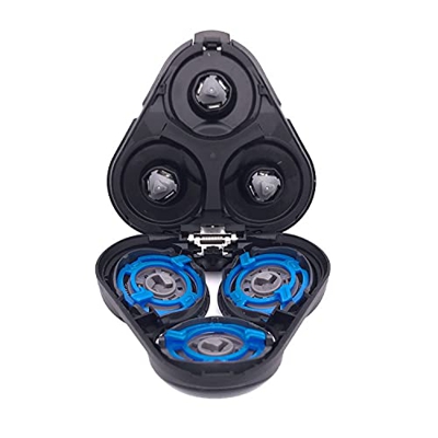 Cabezal de afeitar nuevo marca SH50 cabeza de afeitar de repuesto para Philips S5420 S5000 S5370 S5140 S5110 S5050 S5210 S5230 S5270 S5271 S5340 fácil
