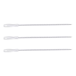 Cabilock Removedor de Obstrucciones de 3 Uds Colector de Dragado de Tuberías Removedor de Obstrucciones de Drenaje Colector de Pelo de Alcantarillado  en oferta