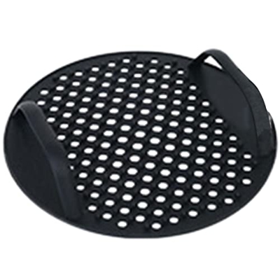 Almohadilla de silicona para freidora de aire antiadherente fácil de limpiar, sartén de silicona | Accesorios de horno duraderos y reutilizables