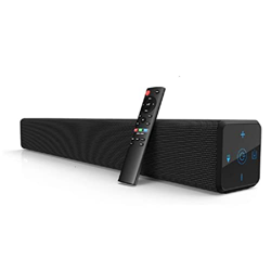 XWWDP 100W Inalámbrico Bluetooth SoundBar Stereo Speaker Surround Home Theatre televisión Barra de Sonido precio