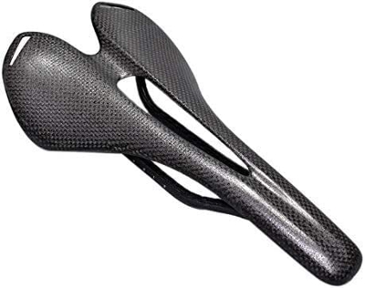 Asiento universal de confort for bicicleta, asiento de bicicleta, asiento trasero de bicicleta MTB Cojín suave de cuero PU Asiento trasero Asiento de 