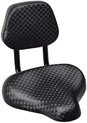 Asiento universal for bicicleta, asiento for bicicleta, asiento trasero for bicicleta MTB Cojín suave de cuero PU Asiento trasero for bicicleta Asient características