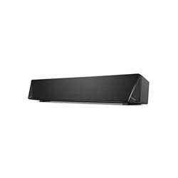 XWWDP Bluetooth Sound Bar Gaming Speaker Wireless & Wired 14W Potente Controladores Subwoofer RGB Barras de Sonido Ligeras for Ordenador Personal Telé en oferta