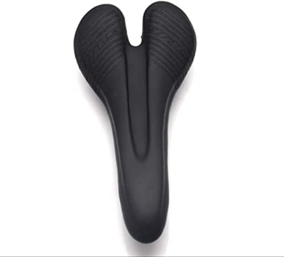 Asiento universal de confort for bicicleta, asiento de bicicleta, asiento trasero de bicicleta MTB Cojín suave de cuero de PU Asiento trasero for bici