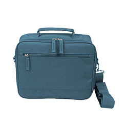 Bolsa de impresora de fotos - Bolso de mano Bolsa de impresora de fotos compacta duradera Estuche de transporte para Cano-n SELPHY CP1300 (azul) características