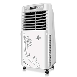 Aire Acondicionado Portatil Air acondicionador portátil Oscilando el refrigerador de aire evaporativo del ventilador de enfriamiento for habitación pe características