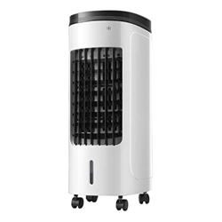 DEKD Aire Acondicionado Portatil Purificador de Aire Torre de enfriamiento Pedestal Tranquilo Ventilador de Aire refrigerador de Aire for habitación p en oferta