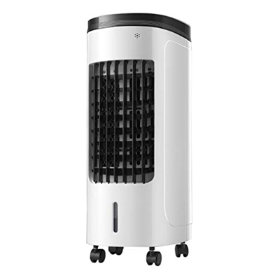 DEKD Aire Acondicionado Portatil Purificador de Aire Torre de enfriamiento Pedestal Tranquilo Ventilador de Aire refrigerador de Aire for habitación p