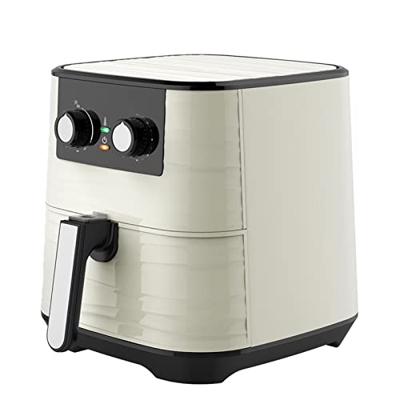 Freidora de Aire Digital con tecnología, preajustes Personalizados, Control de Temperatura y función de Apagado automático, 5.5quart