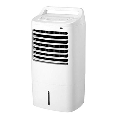Aire Acondicionado Portatil Ventilador de ventilador de enfriamiento de aire acondicionado móvil Ventilador de ventilador de aire for el aire for la h