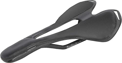 Asiento universal de confort for bicicleta, sillín de carretera for bicicleta, bicicleta de montaña, sillín de fibra de carbono completo, cojín de asi