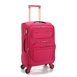 WANWEN International Expansible Spinner Maleta de Mano, Azul (Color : Rose Red, Size : 41 * 68 * 28cm) Little Surprise características