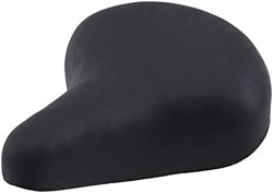 Utopone Asiento Universal for Bicicleta, sillín for Bicicleta, cómodo for Hombres y Mujeres, Asiento for Bicicleta, cojín Acolchado de Espuma viscoelá precio