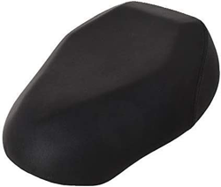Utopone Asiento Universal de Confort for Bicicleta, sillín de Bicicleta Big Bum Wide Soft Seat Pad Cojín de Asiento for Bicicleta de Carretera Scooter en oferta