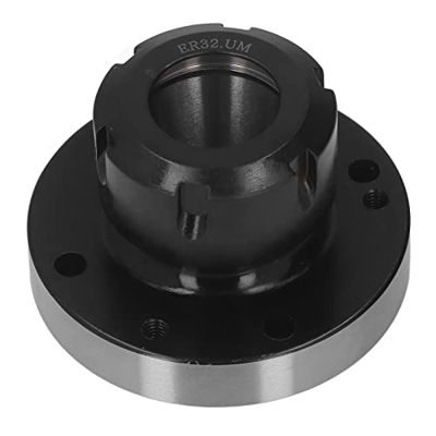 Manguito de sujeción, altura 42 mm, buena precisión, manguito giratorio de acero al carbono, alta rigidez de la máquina
