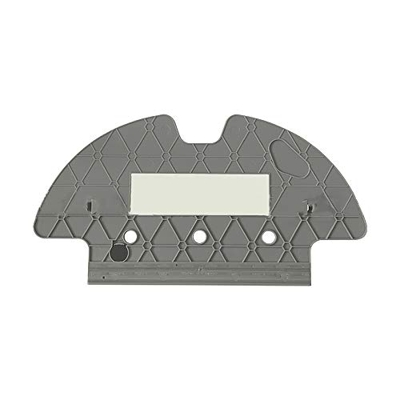 Desconocido Accessories Sweeping Robot Rag Soporte de trapeado Pads Portadores Fit para Ecovacs Robot Robot Ozmo 900 902 Parte de la aspiradora