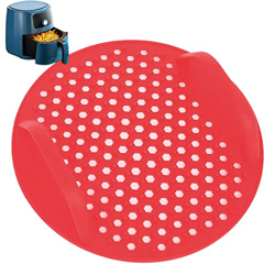 GIMOCOOL Almohadilla Interior Reutilizable para freidora de Aire,Sartén de Silicona para freidora de Aire Antiadherente fácil de Limpiar | Freidoras d precio