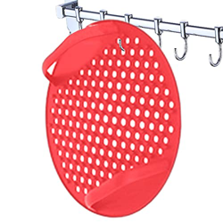 jiasi Almohadilla Interior Reutilizable para freidora de Aire | Almohadilla de Silicona para freidora de Aire de Cocina Reutilizable y Segura,Freidora en oferta