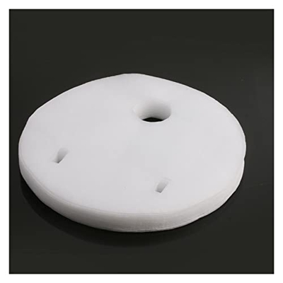 XINYIJIA Zhan guang Limpiador de vacío Papel de adsorción de Polvo Limpieza de Tejidos de pañuelo for Sweeper Smart Robot Zhan guang