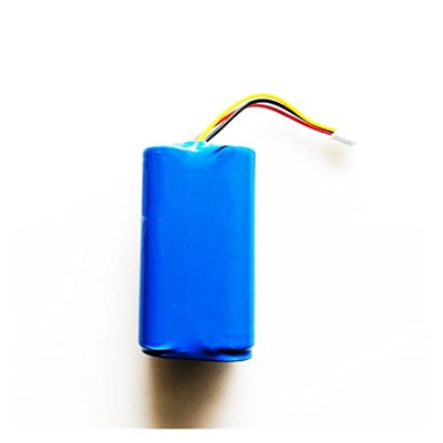 BOLKA Piezas de aspiradora Paquete de batería de Repuesto de Iones de Litio de 14,4 V y 2600 mAh Compatible con el Robot Aspirador Kitfort KT-545 KT 5