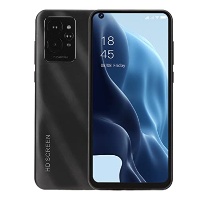 Smartphone Desbloqueado GT2 Pro 3G, Teléfono Celular Android Desbloqueado, Pantalla IPS de 6,82 Pulgadas, 4 GB de RAM, ROM de 64 GB, Teléfonos Celular