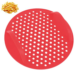 pinjing Almohadilla Interior Reutilizable para freidora de Aire,Olla de Silicona para freidora de Aire Reutilizable y Resistente al Calor | Accesorios precio