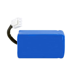 BOLKA Piezas de aspiradora batería de 12.8V 1400mAh Compatible con el Robot Aspirador Philips FC8700, FC8603 Robot de Barrido características