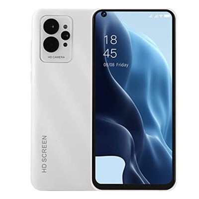 ASHATA Smartphone Desbloqueado GT2 Pro 3G, Teléfono Celular Android Desbloqueado, Pantalla IPS de 6,82 Pulgadas, 4 GB de RAM, ROM de 64 GB, Teléfonos 