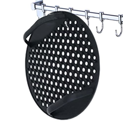 Mandeep Almohadilla de Silicona para freidora de Aire | Sartén de Silicona para freidora de Aire Antiadherente fácil de Limpiar - Accesorios para Horn en oferta