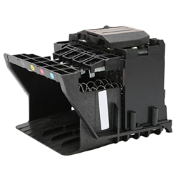 Bewinner Cabezal de Impresión Resistente a la Decoloración, Repuesto de Cabezal de Impresión de Rendimiento Estable para Impresora HP 952 953 954 955  en oferta
