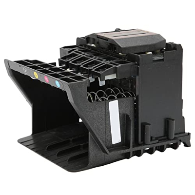 Bewinner Cabezal de Impresión Resistente a la Decoloración, Repuesto de Cabezal de Impresión de Rendimiento Estable para Impresora HP 952 953 954 955 