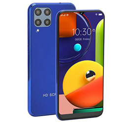 Teléfono Inteligente Desbloqueado, Teléfonos Celulares Android 11 Desbloqueados, Pantalla IPS HD de 6.53 Pulgadas, Teléfono Celular Desbloqueado 3G Du características