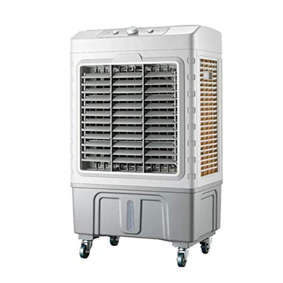 DEKD Aire Acondicionado Portatil Mini refrigerador de Aire Acondicionador Personal acondicionador de acondicionador evaporativo de Aire for habitación