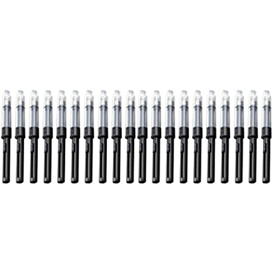 NUOBESTY 40 PCS Fuente Fuente Fuente Fuente Fuente Convertidor de Tinta Converter Converter Converter Filler de Tinta