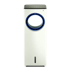 DEKD Aire Acondicionado Portatil Mini Ventilador de enfriamiento oscilante de Enfriador de Aire for el hogar/Dormitorio/Dormitorio/Oficina características
