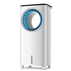 DEKD Aire Acondicionado Portatil Air acondicionador portátil Ventilador de Aire Acondicionado for la Mesa Personal for el hogar/Dormitorio/Dormitorio/ en oferta