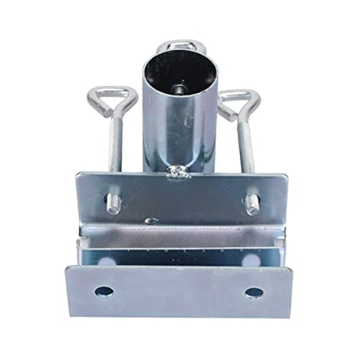 Demeras Clip para Soporte de Sombrilla, Clip para Soporte de Sombrilla, Estructura Simple, Piezas de Sellado Exquisitas Y Resistentes, Ampliamente Uti