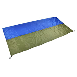 Demeras Parasol, Parasol Rectangular de Peso Ligero, Tela Oxford a Prueba de Agua para Jardín para Barbacoa Al Aire Libre para Acampar características