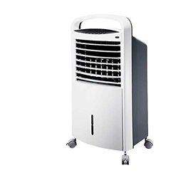 DEKD Aire Acondicionado Portatil Ventilador de refrigeración de Escritorio portátil Oscilante Ventilador de enfriamiento de Aire refrigerador de Aire  en oferta