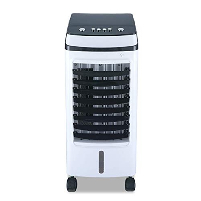 DEKD Aire Acondicionado Portatil Air acondicionador móvil Tabla Personal Ventilador de Aire Acondicionado for el hogar/Dormitorio/Dormitorio/Oficina