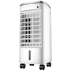 DEKD Aire Acondicionado Portatil Aire refrigerador Personal Aire Acondicionado portátil Ventilador de Pedestal Tranquilo for casa/Dormitorio/Dormitori características