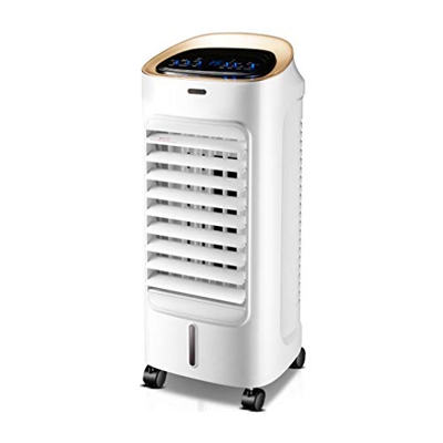 DEKD Aire Acondicionado Portatil Ventilador de enfriamiento oscilante de Aire Acondicionado móvil for el hogar/Dormitorio/Dormitorio/Oficina