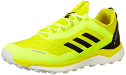 ZAPATILLA TERREX AGRAVIC FLOWACIYEL/CBLACK/HIREYE - T: 10 UK en oferta