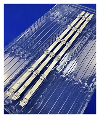 YAKESTYLE Piezas reemplazables- 30 Piezas/Lote. DIRIGIÓ Flight de Fondo Compatible con LG 32 Pulgadas TV Innotek DRT 3.0 32 Lgit DRT3.0 Wooree A B UOT